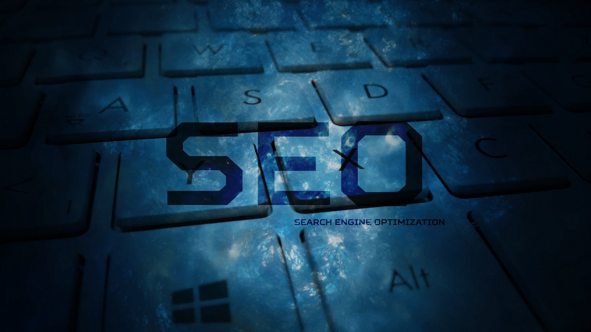 SEO - optimização para motores de pesquisa.